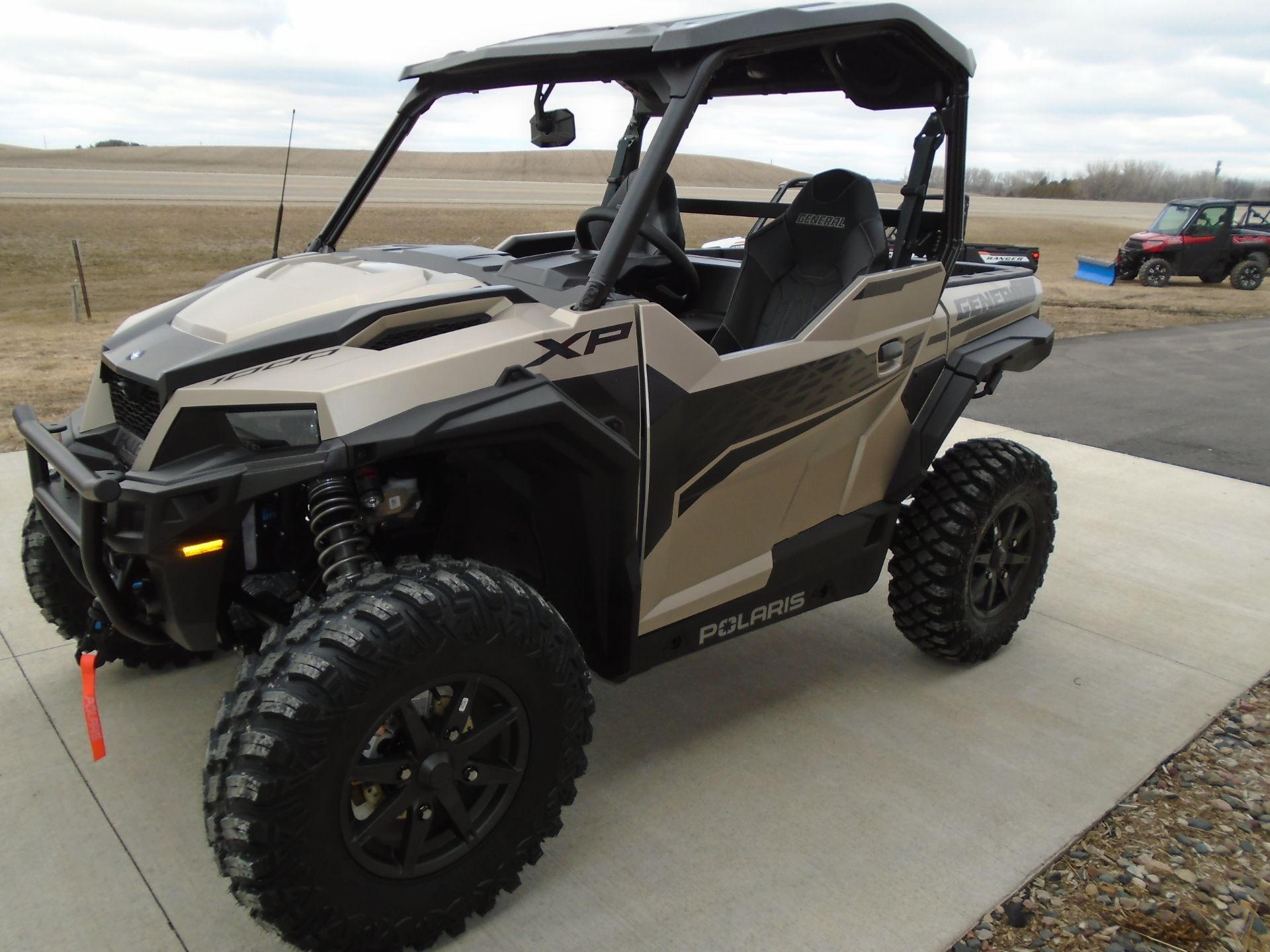 2024 Polaris General XP 1000 Ultimate in Lake Mills, Iowa - Photo 4