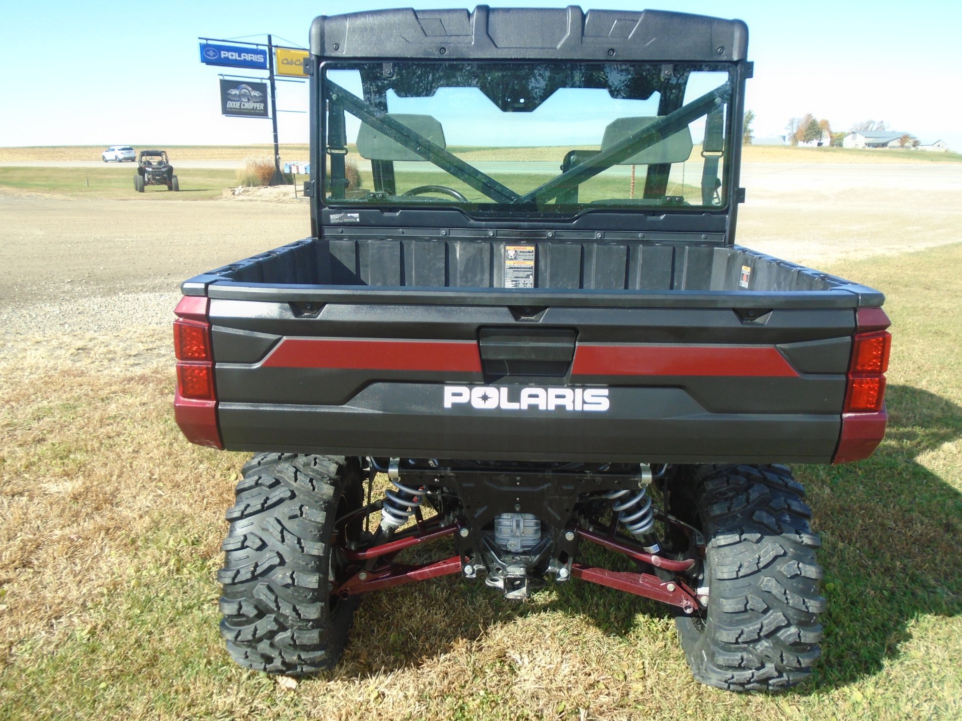 2021 Polaris Ranger XP 1000 Premium in Lake Mills, Iowa - Photo 4