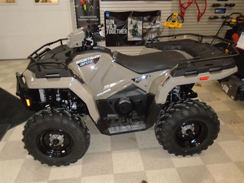 2024 Polaris Sportsman 570 EPS in Lake Mills, Iowa - Photo 1