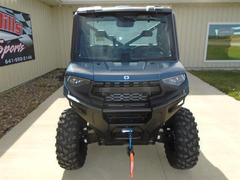 2025 Polaris Ranger XP 1000 NorthStar Edition Premium in Lake Mills, Iowa - Photo 2