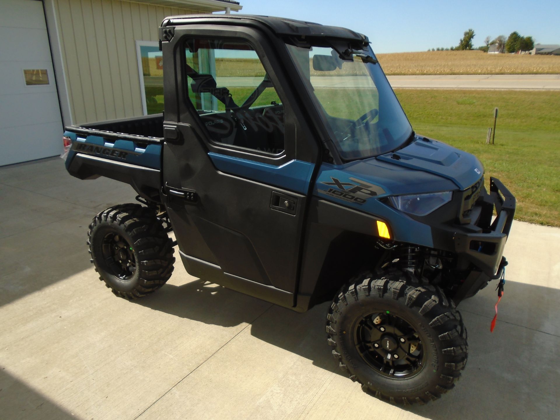 2025 Polaris Ranger XP 1000 NorthStar Edition Premium in Lake Mills, Iowa - Photo 3