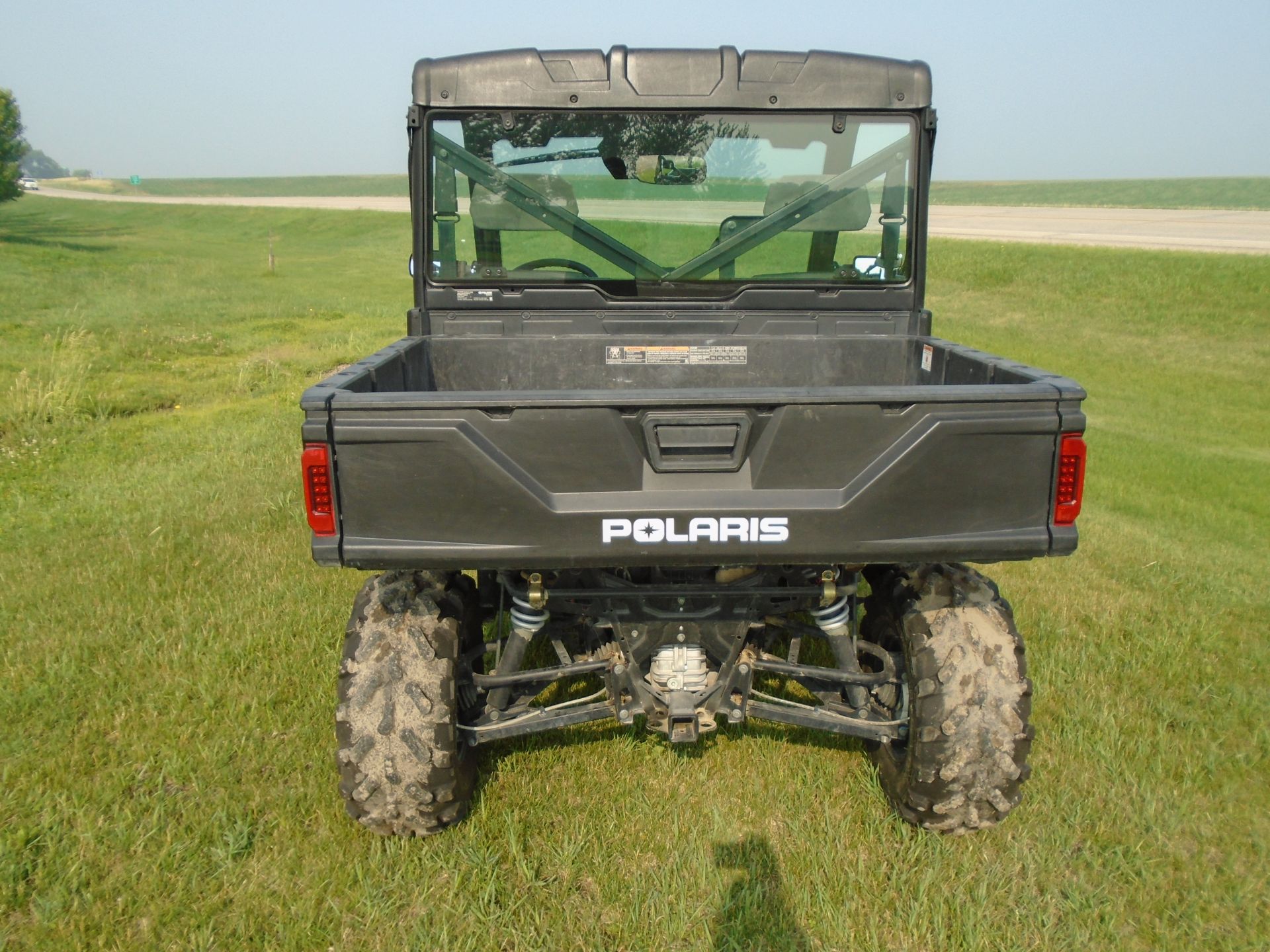 2017 Polaris Ranger XP 1000 EPS in Lake Mills, Iowa - Photo 4