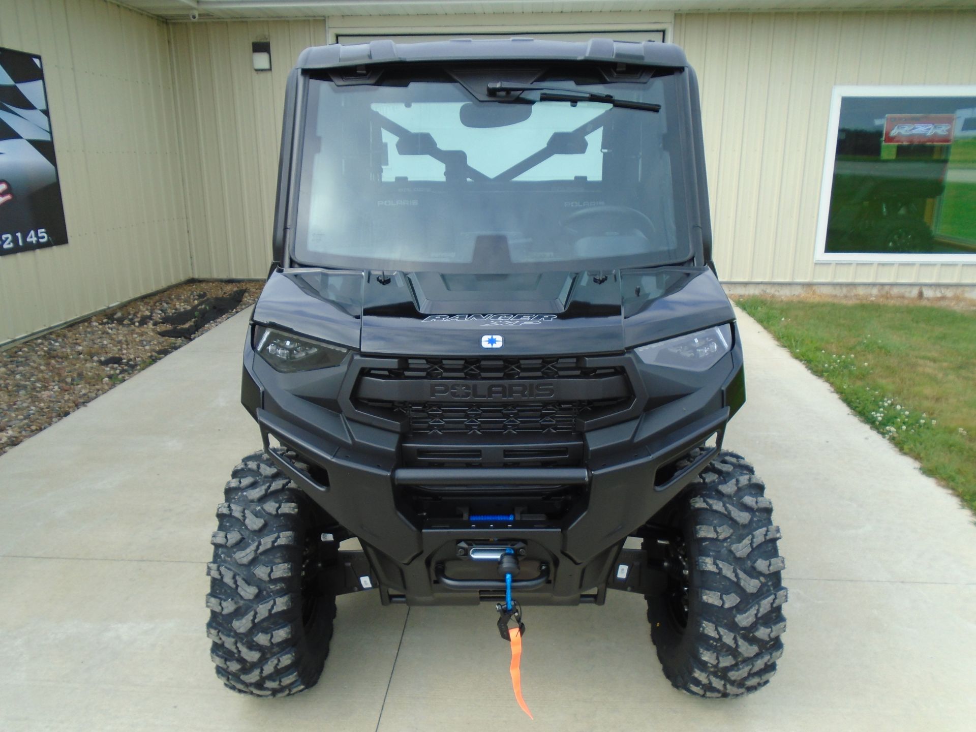 2025 Polaris Ranger Crew XP 1000 NorthStar Edition Ultimate in Lake Mills, Iowa - Photo 2