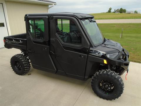 2025 Polaris Ranger Crew XP 1000 NorthStar Edition Ultimate in Lake Mills, Iowa - Photo 3