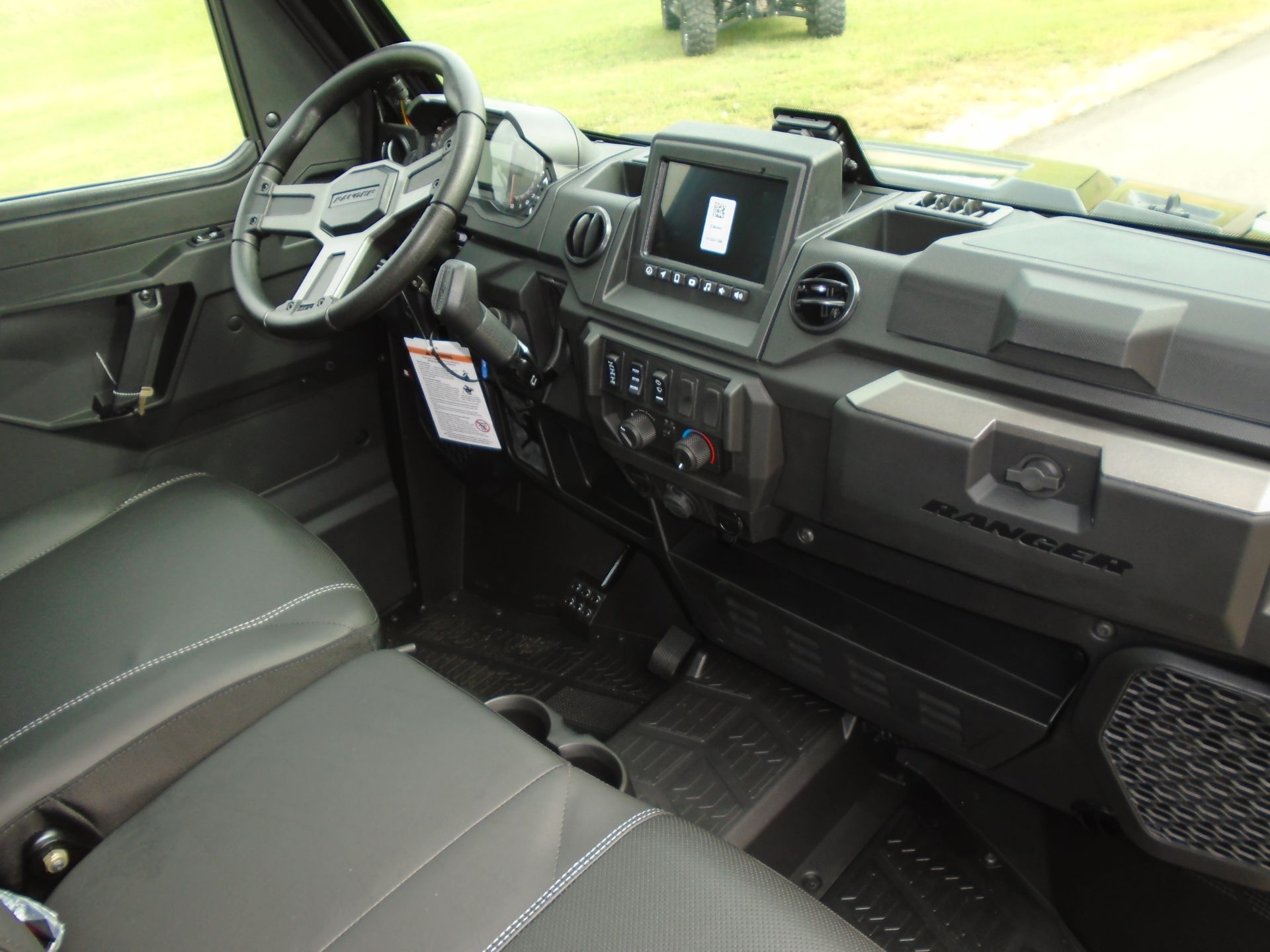 2025 Polaris Ranger Crew XP 1000 NorthStar Edition Ultimate in Lake Mills, Iowa - Photo 5