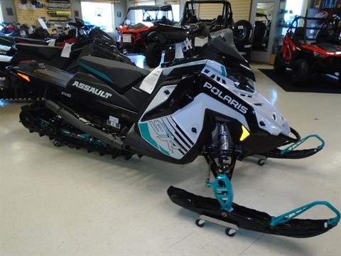 2025 Polaris Patriot 9R Switchback Assault 146 1.6 SC ES in Lake Mills, Iowa - Photo 3