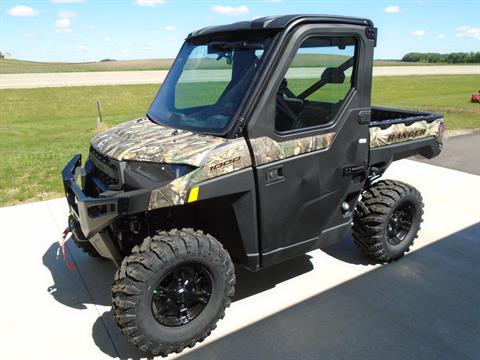 2025 Polaris Ranger XP 1000 NorthStar Edition Premium With Fixed Windshield in Lake Mills, Iowa - Photo 3