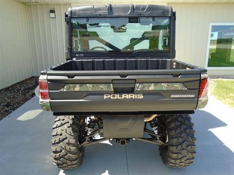 2025 Polaris Ranger XP 1000 NorthStar Edition Premium With Fixed Windshield in Lake Mills, Iowa - Photo 4