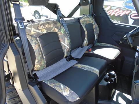 2025 Polaris Ranger XP 1000 NorthStar Edition Premium With Fixed Windshield in Lake Mills, Iowa - Photo 5