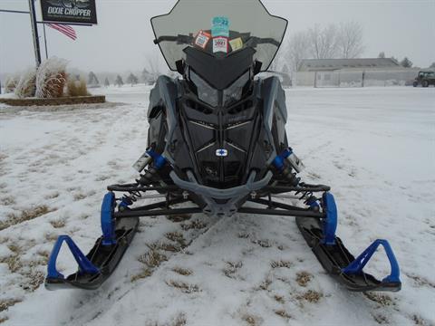 2021 Polaris 850 Indy VR1 129 SC in Lake Mills, Iowa - Photo 2
