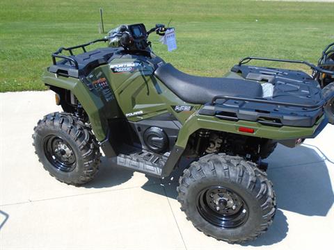 2024 Polaris Sportsman 450 H.O. EPS in Lake Mills, Iowa - Photo 3