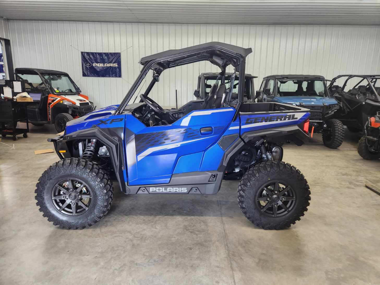 2024 Polaris General XP 1000 Ultimate in Algona, Iowa - Photo 4