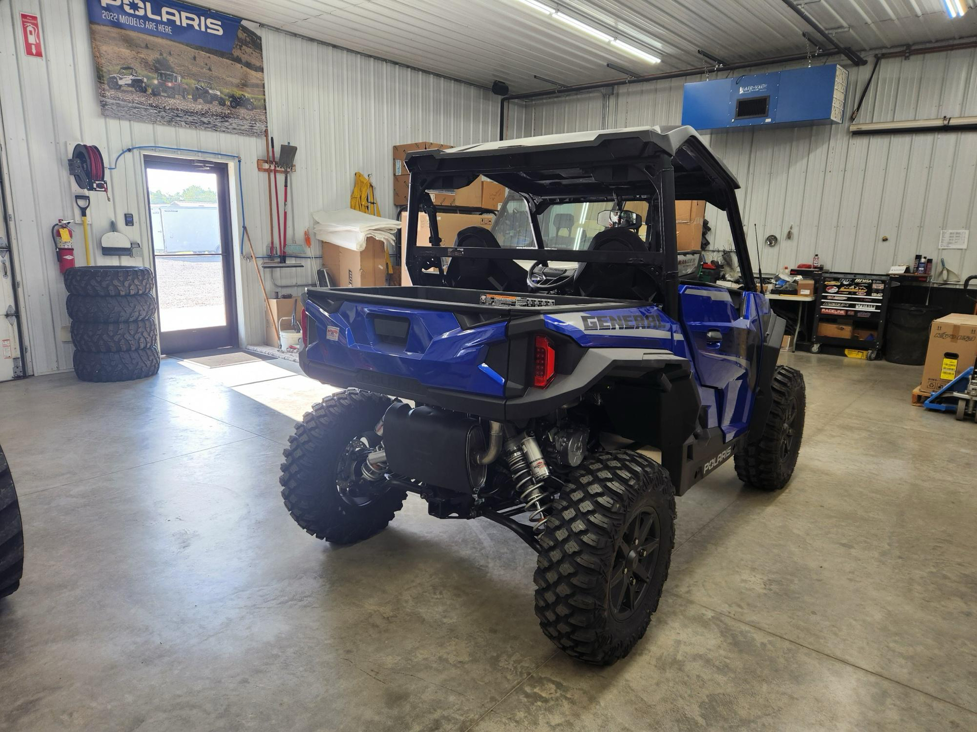 2024 Polaris General XP 1000 Ultimate in Algona, Iowa - Photo 8