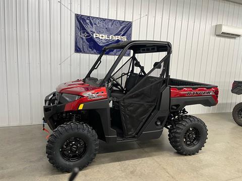 2025 Polaris Ranger XP 1000 Premium in Algona, Iowa - Photo 1