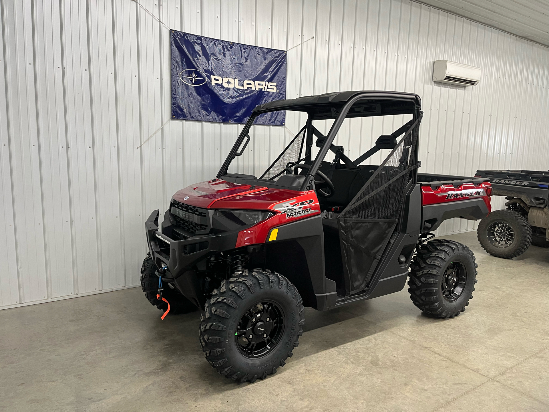 2025 Polaris Ranger XP 1000 Premium in Algona, Iowa - Photo 2