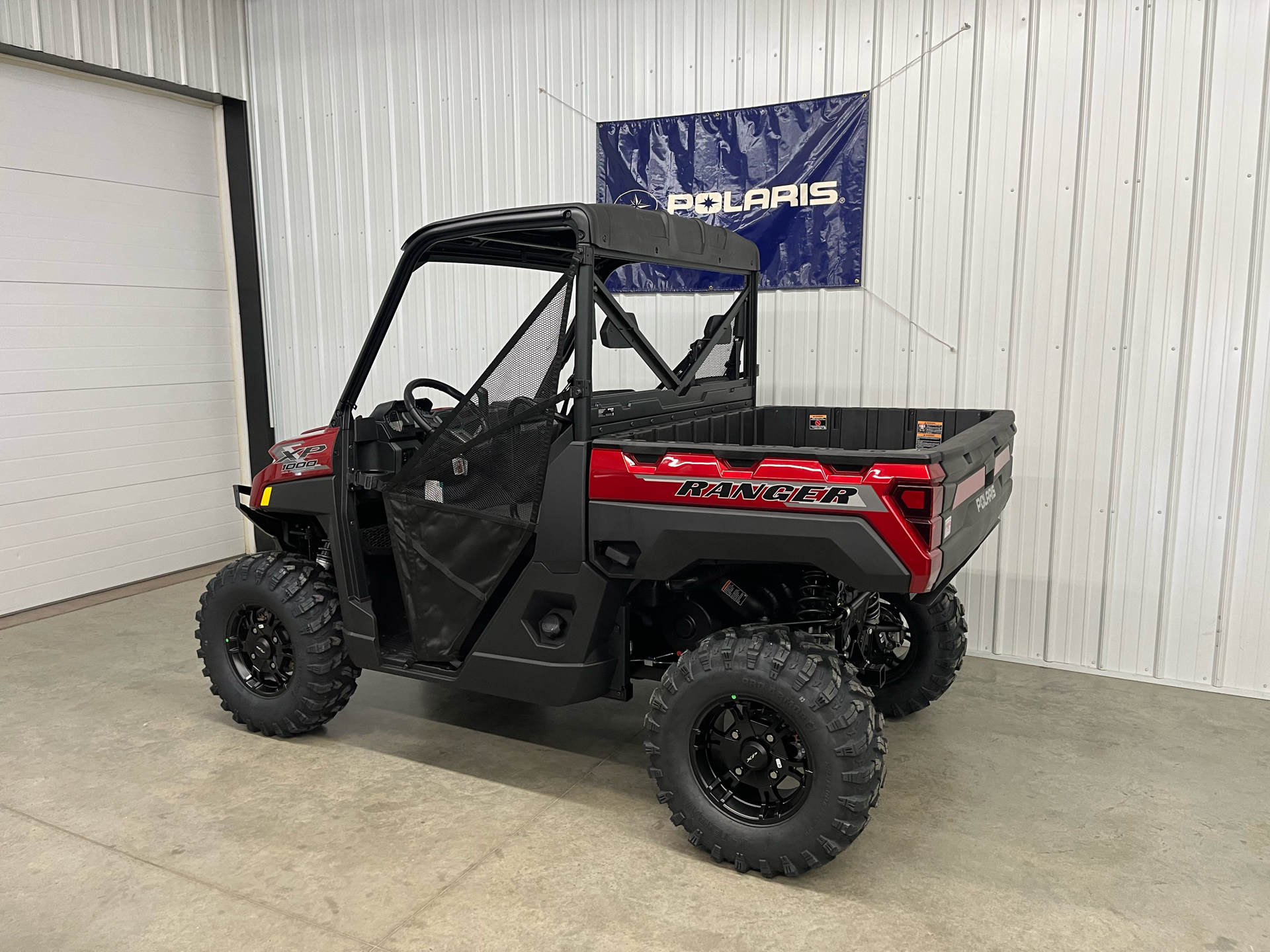 2025 Polaris Ranger XP 1000 Premium in Algona, Iowa - Photo 4