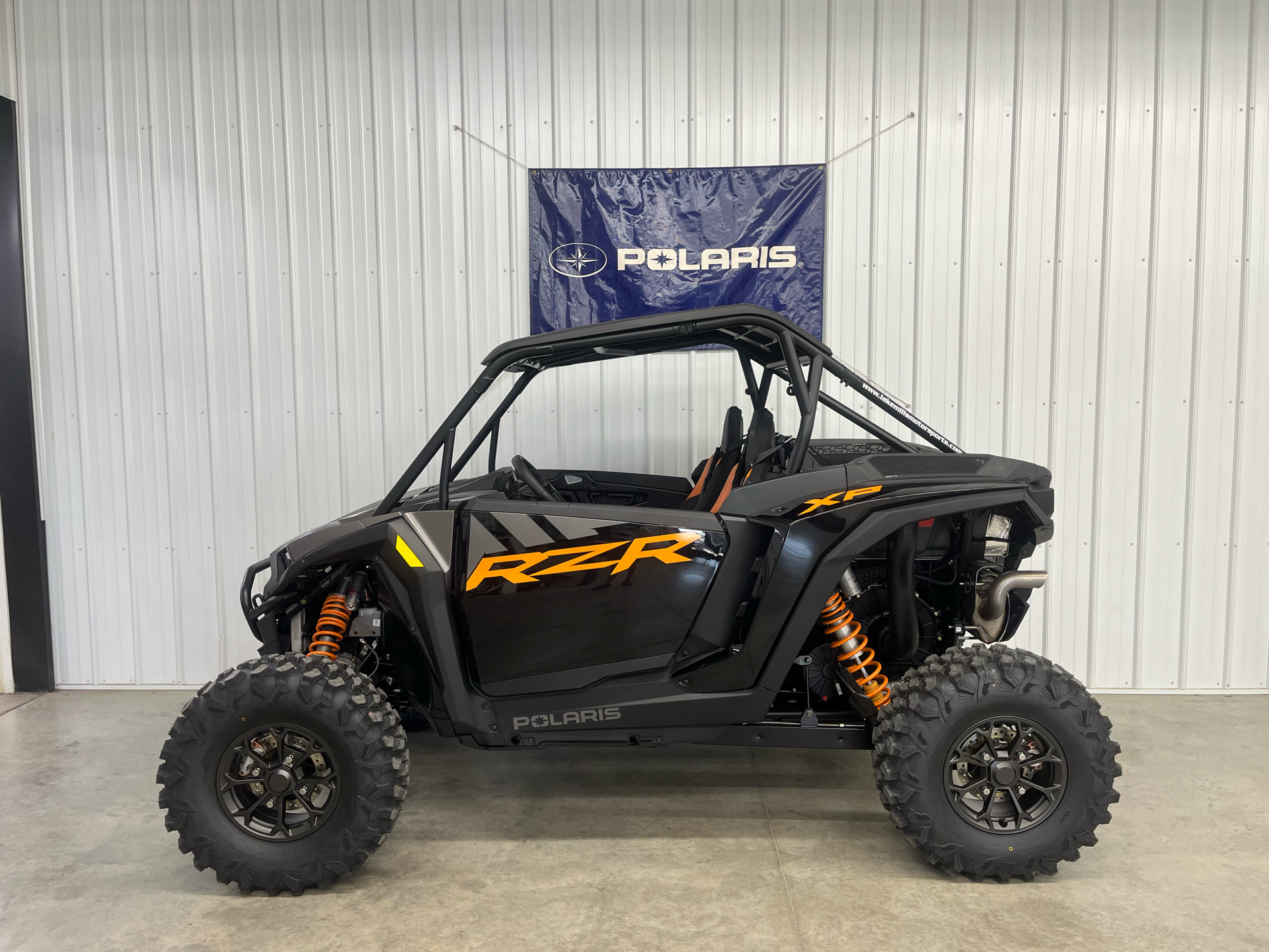 2024 Polaris RZR XP 1000 Ultimate in Algona, Iowa - Photo 3