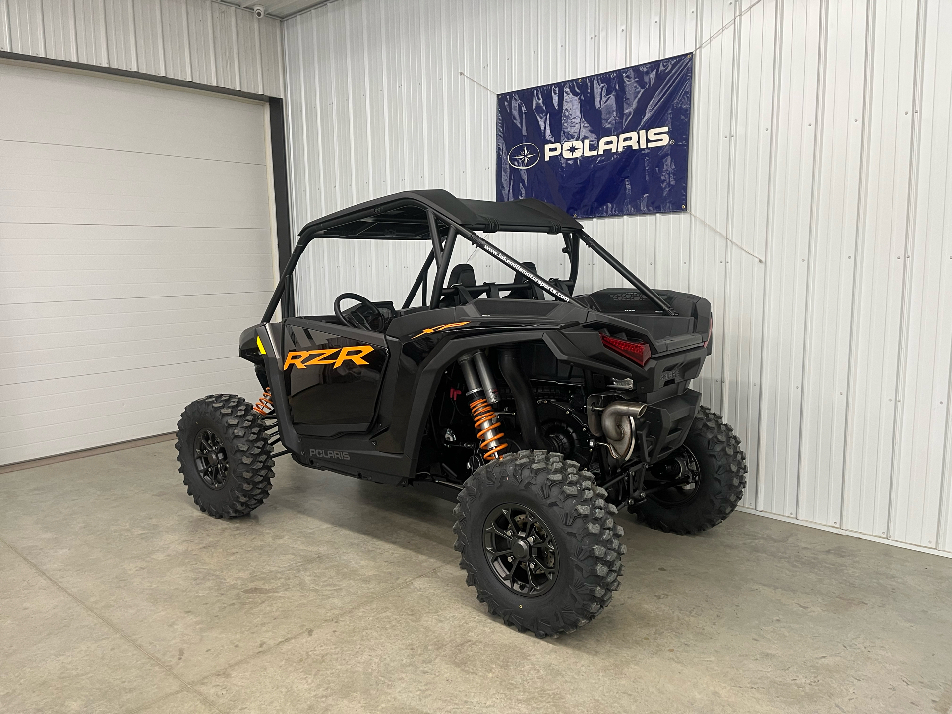 2024 Polaris RZR XP 1000 Ultimate in Algona, Iowa - Photo 2