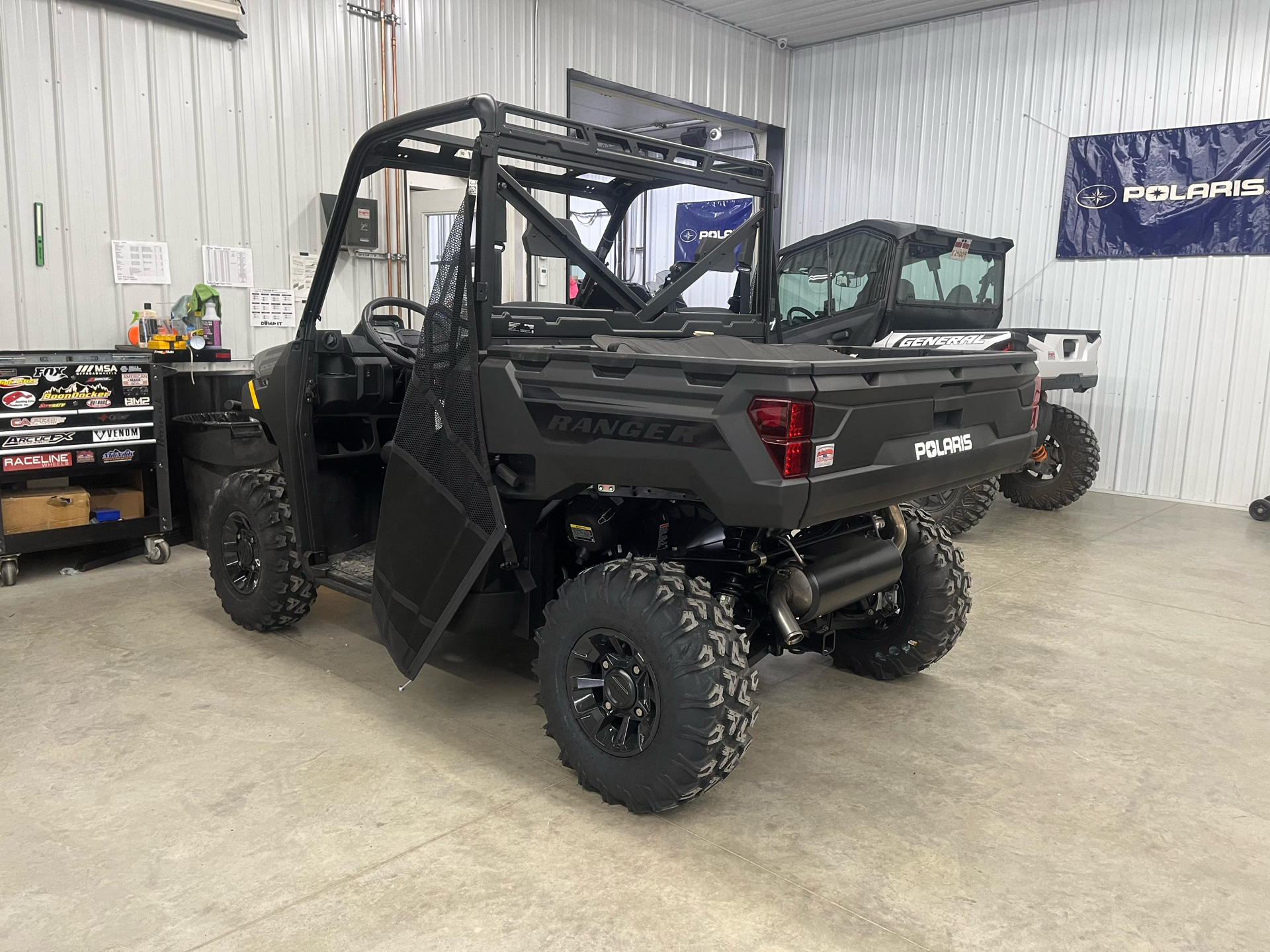 2024 Polaris Ranger 1000 Premium in Algona, Iowa - Photo 2