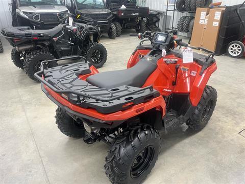 2024 Polaris Sportsman 450 H.O. EPS in Algona, Iowa - Photo 3