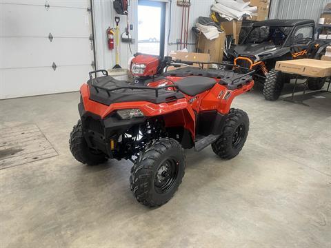 2024 Polaris Sportsman 450 H.O. EPS in Algona, Iowa - Photo 6