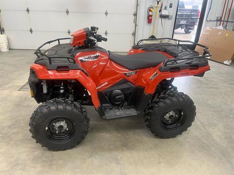 2024 Polaris Sportsman 450 H.O. EPS in Algona, Iowa - Photo 1