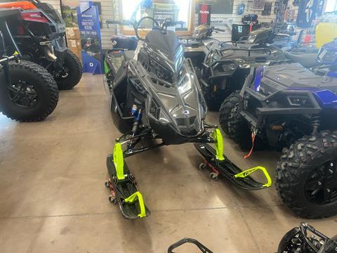 2024 Polaris Patriot 9R RMK Khaos Slash 165 SC in Algona, Iowa - Photo 5