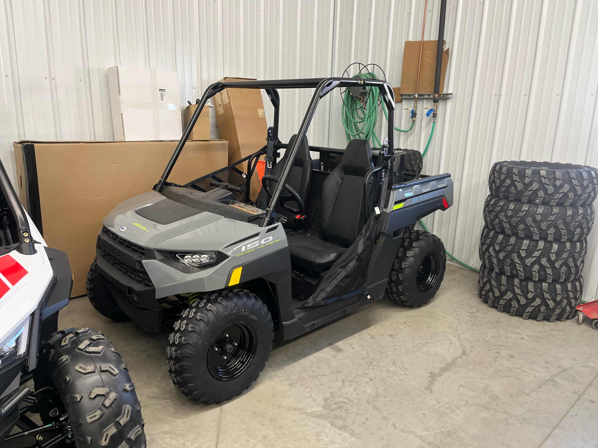 2023 Polaris Ranger 150 EFI in Algona, Iowa - Photo 6