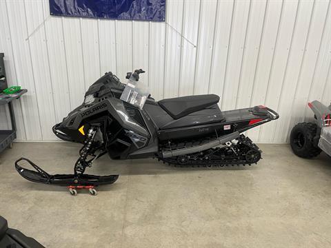 2024 Polaris 650 Indy XC 129 ES in Algona, Iowa - Photo 1