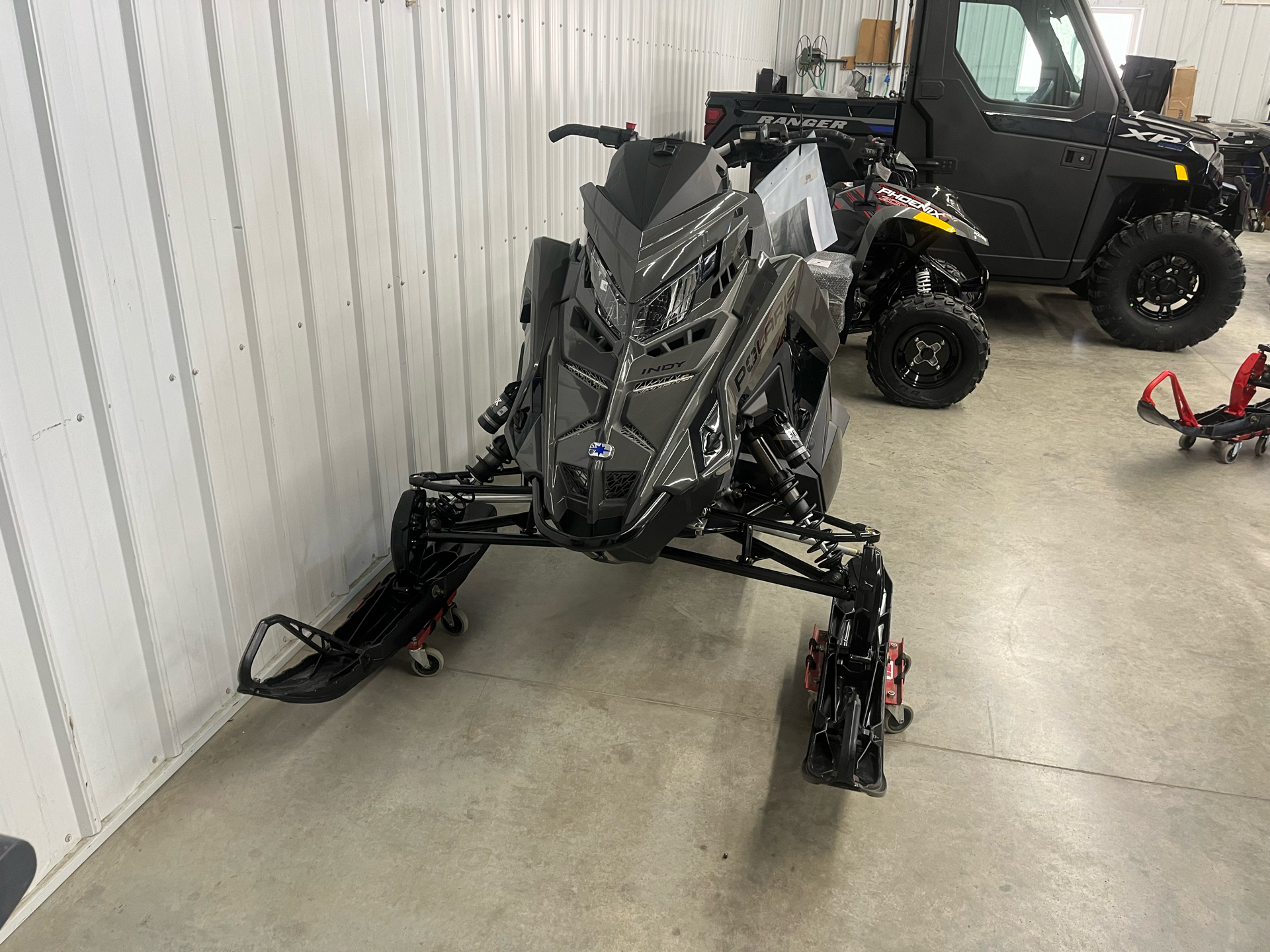 2024 Polaris 650 Indy XC 129 ES in Algona, Iowa - Photo 2