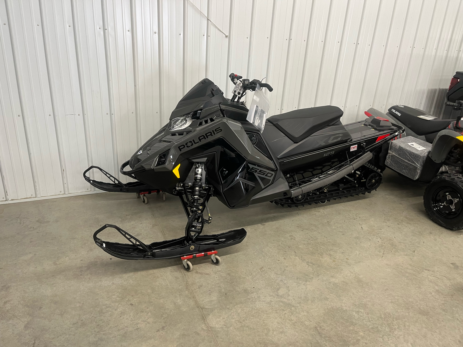 2024 Polaris 650 Indy XC 129 ES in Algona, Iowa - Photo 4