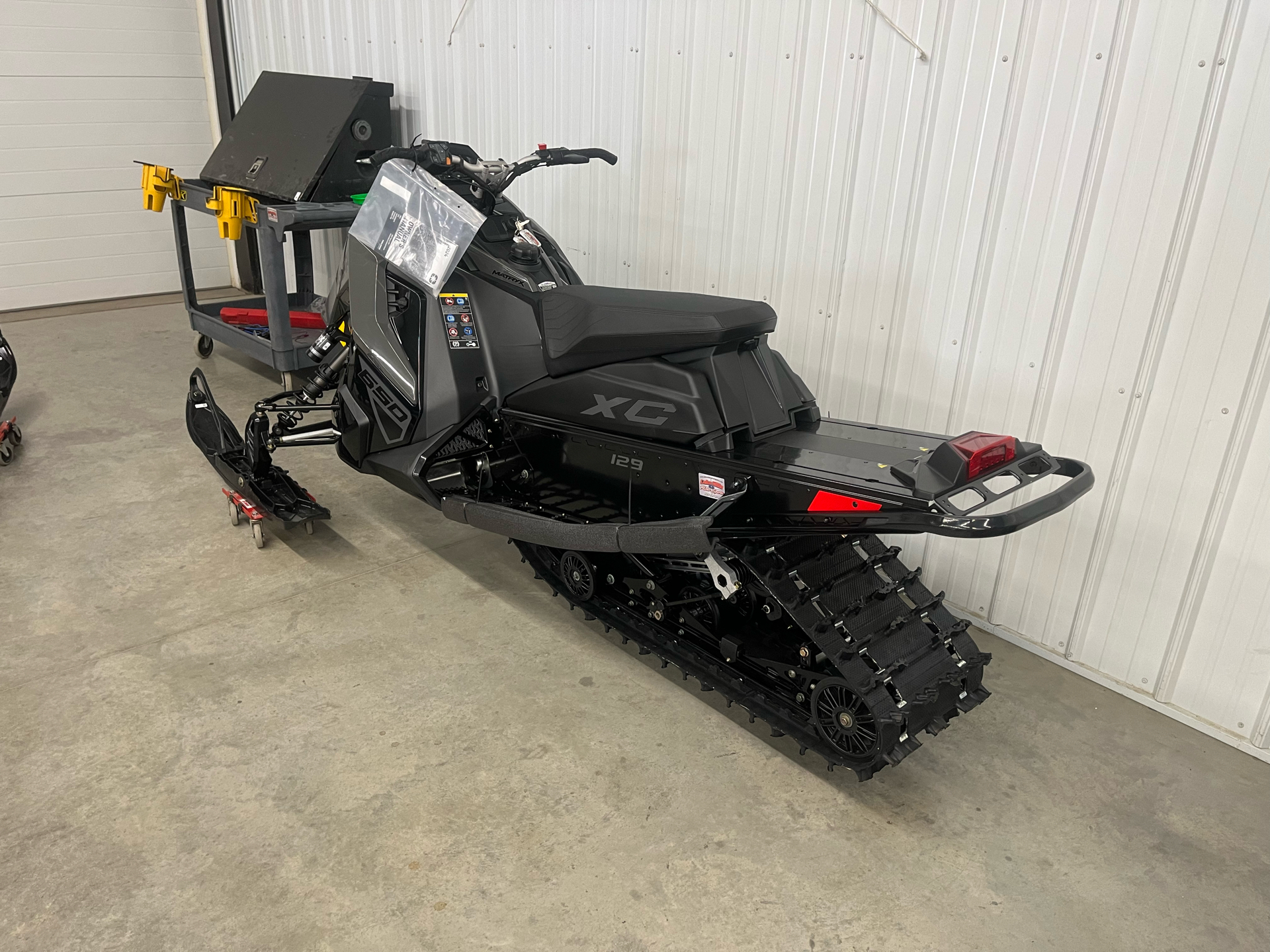 2024 Polaris 650 Indy XC 129 ES in Algona, Iowa - Photo 6