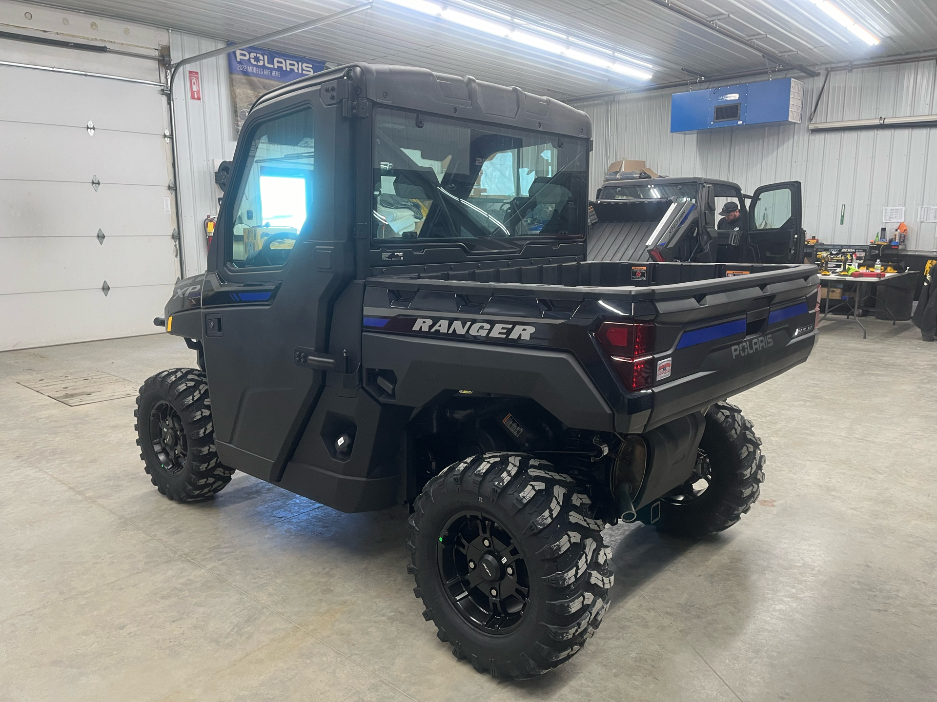 2024 Polaris Ranger XP 1000 Northstar Edition Ultimate in Algona, Iowa - Photo 4