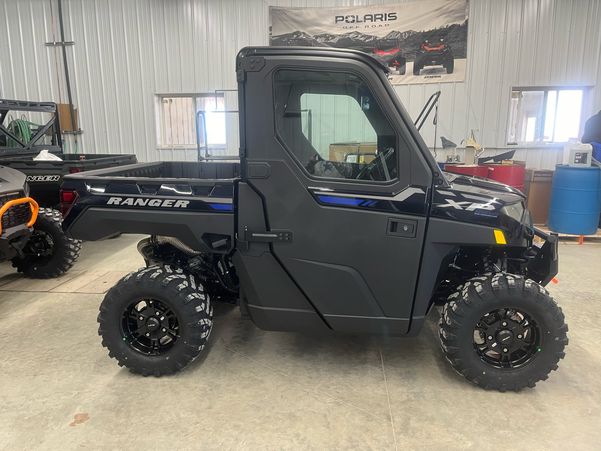 2024 Polaris Ranger XP 1000 Northstar Edition Ultimate in Algona, Iowa - Photo 1