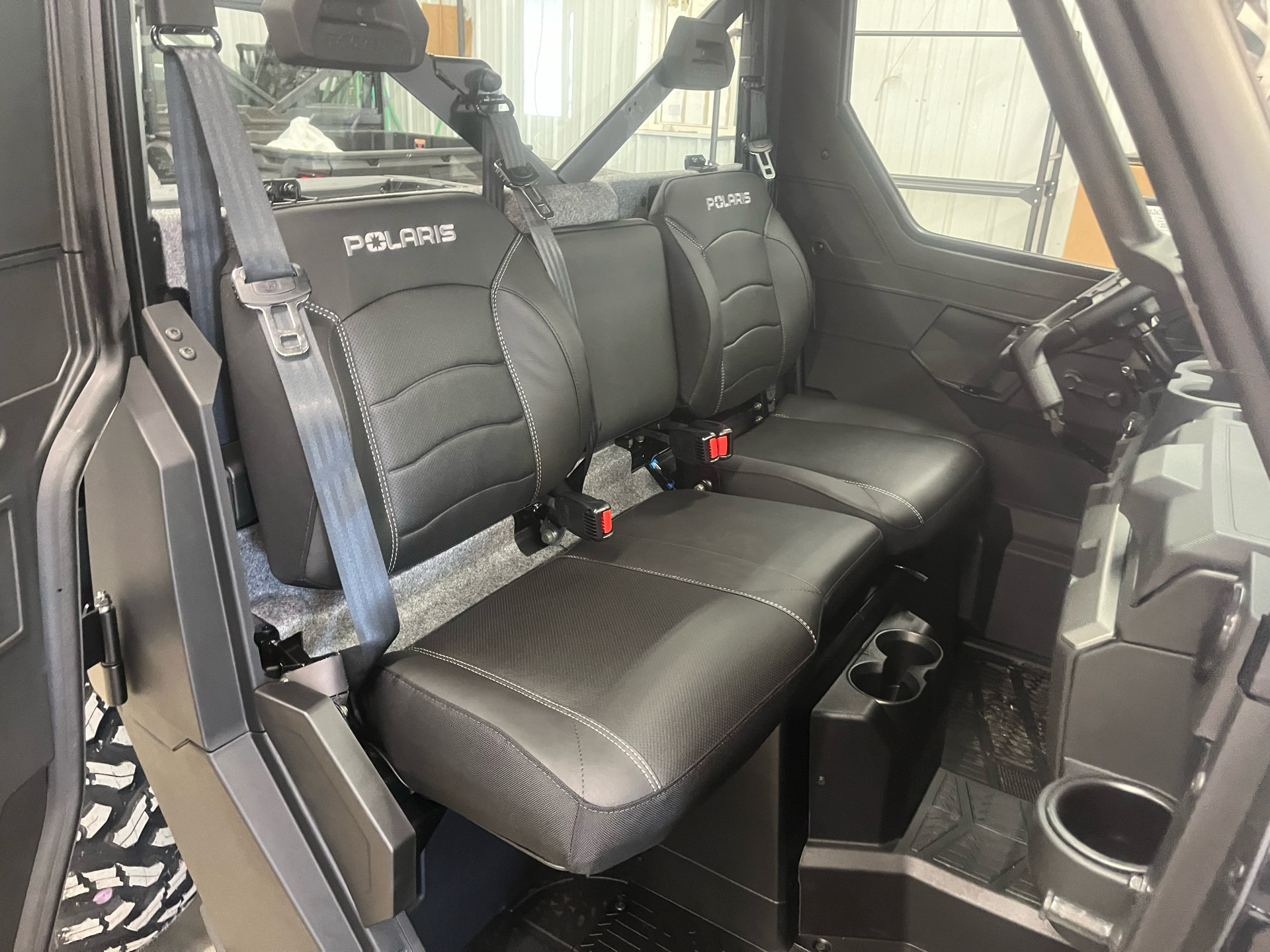 2024 Polaris Ranger XP 1000 Northstar Edition Ultimate in Algona, Iowa - Photo 6