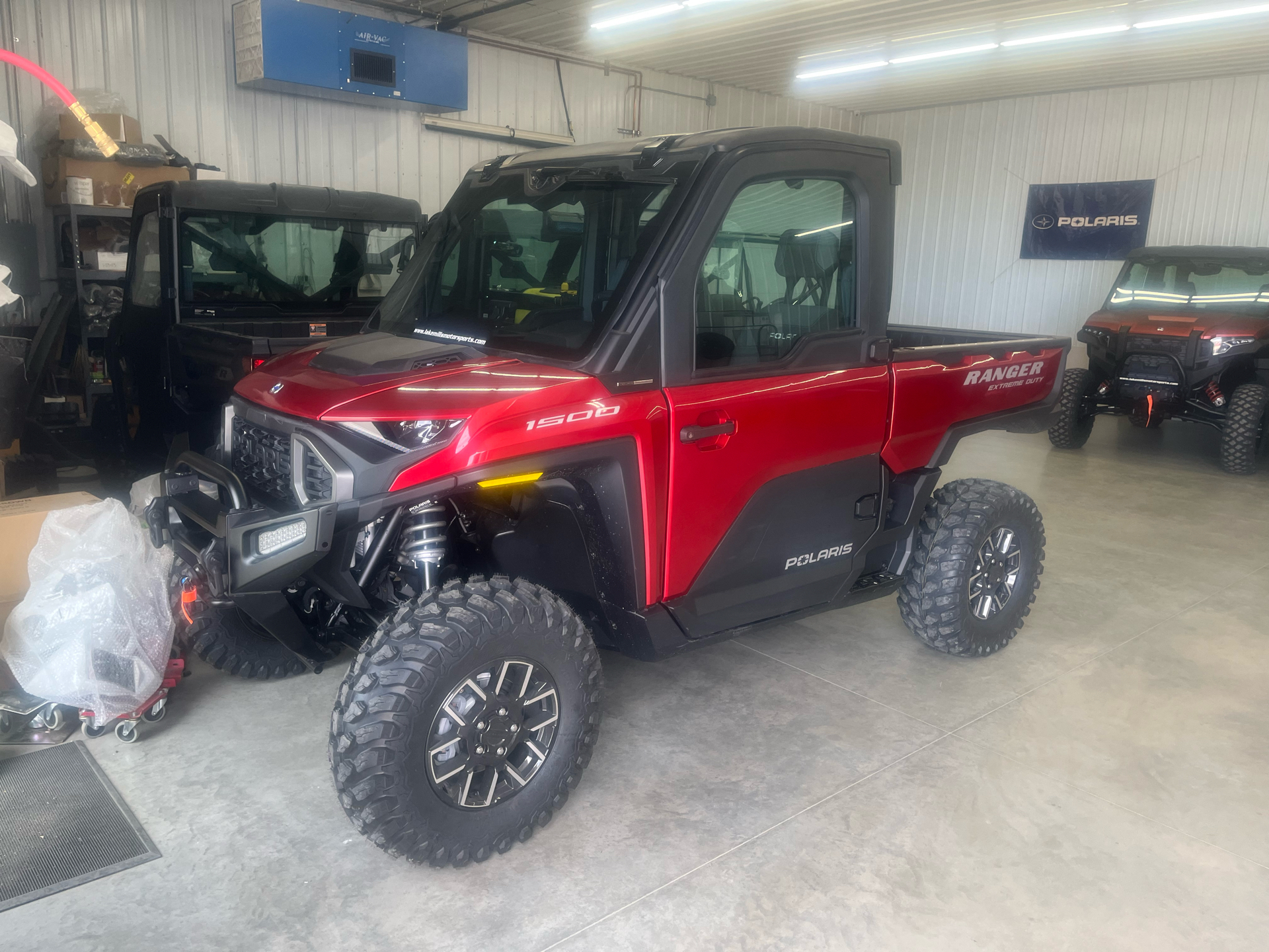 2024 Polaris Ranger XD 1500 Northstar Edition Ultimate in Algona, Iowa - Photo 1