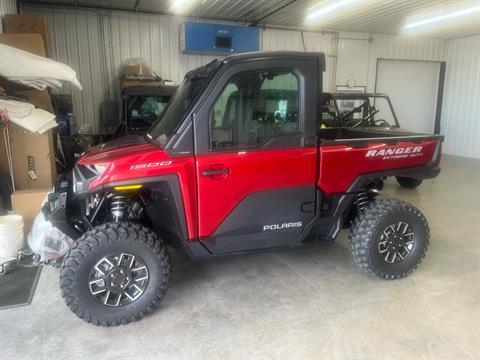 2024 Polaris Ranger XD 1500 Northstar Edition Ultimate in Algona, Iowa - Photo 2