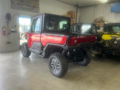 2024 Polaris Ranger XD 1500 Northstar Edition Ultimate in Algona, Iowa - Photo 4