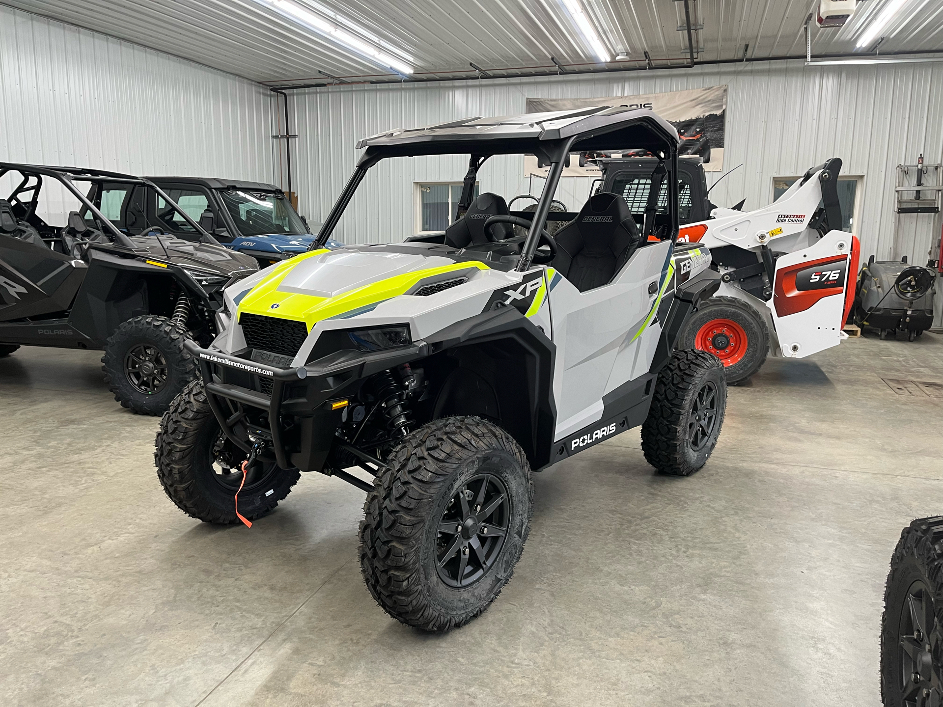 2024 Polaris General XP 1000 Sport in Algona, Iowa - Photo 1