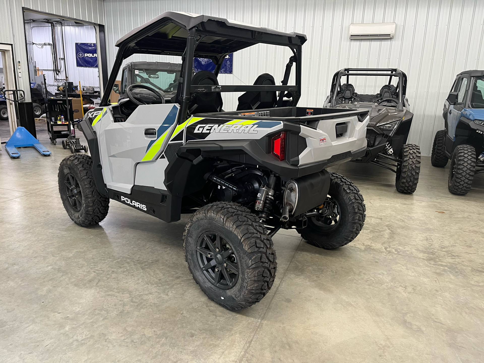 2024 Polaris General XP 1000 Sport in Algona, Iowa - Photo 3