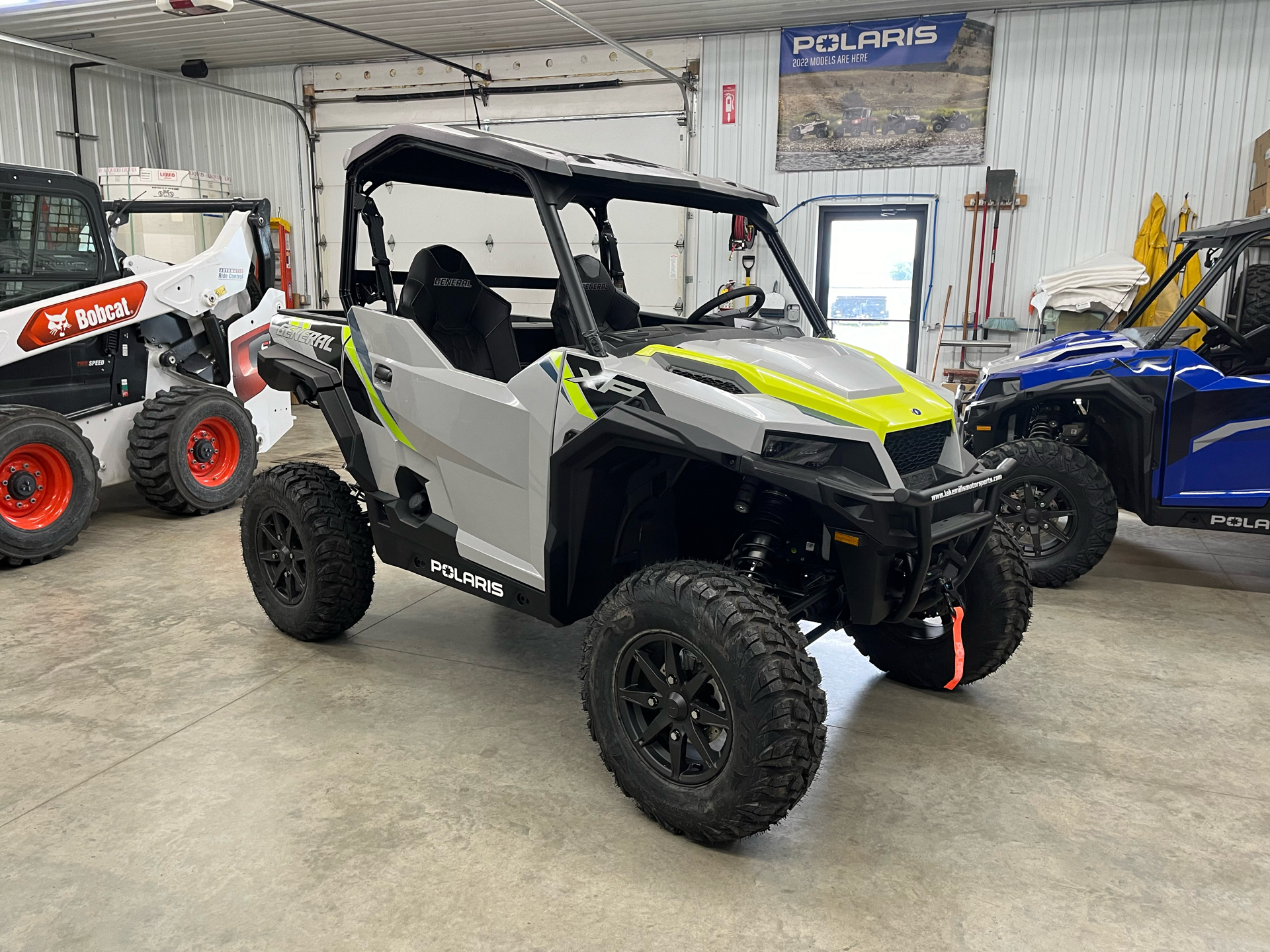 2024 Polaris General XP 1000 Sport in Algona, Iowa - Photo 4