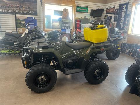 2024 Polaris Sportsman 570 EPS in Algona, Iowa