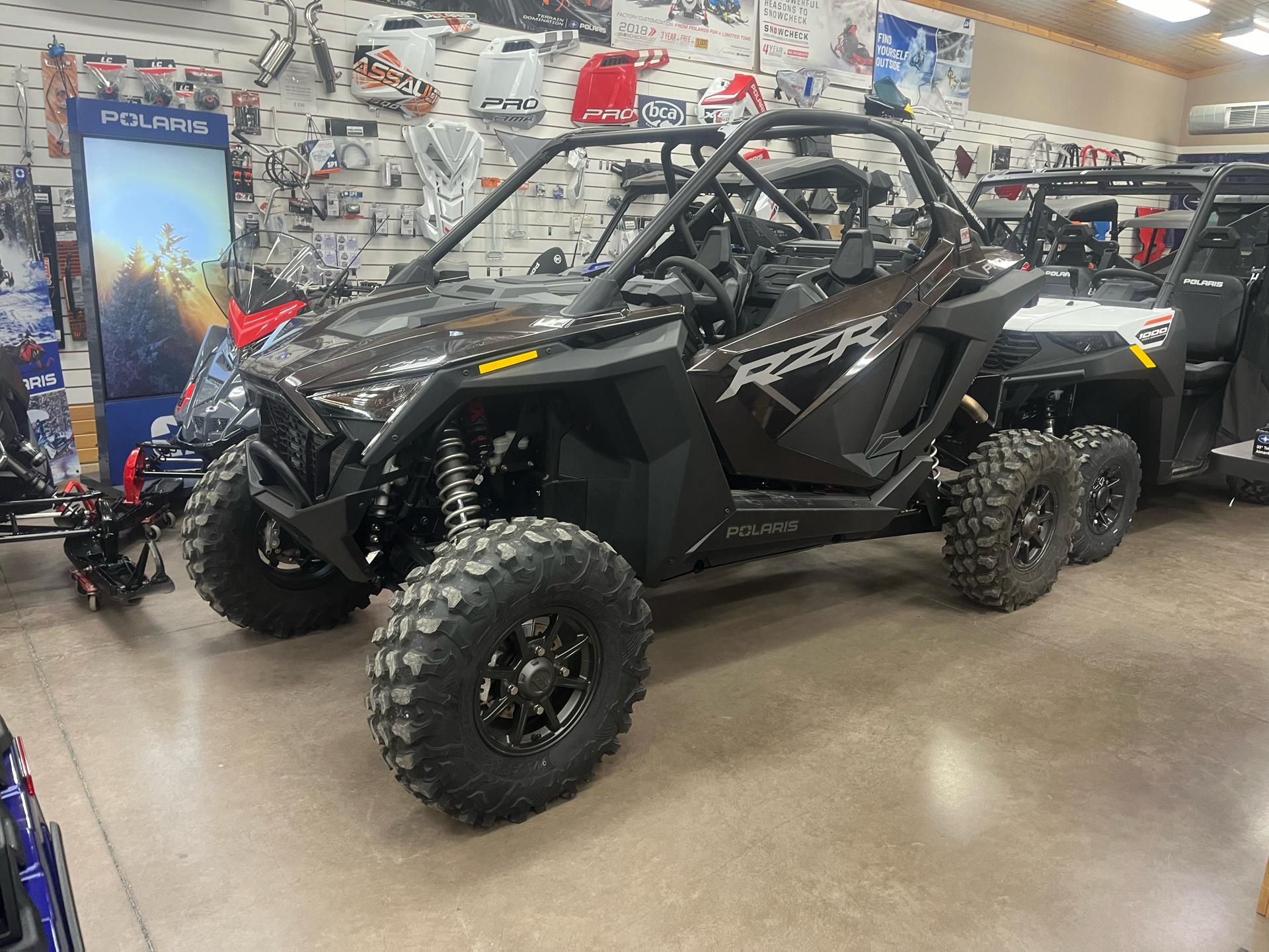 2024 Polaris RZR Pro XP Ultimate in Algona, Iowa - Photo 1