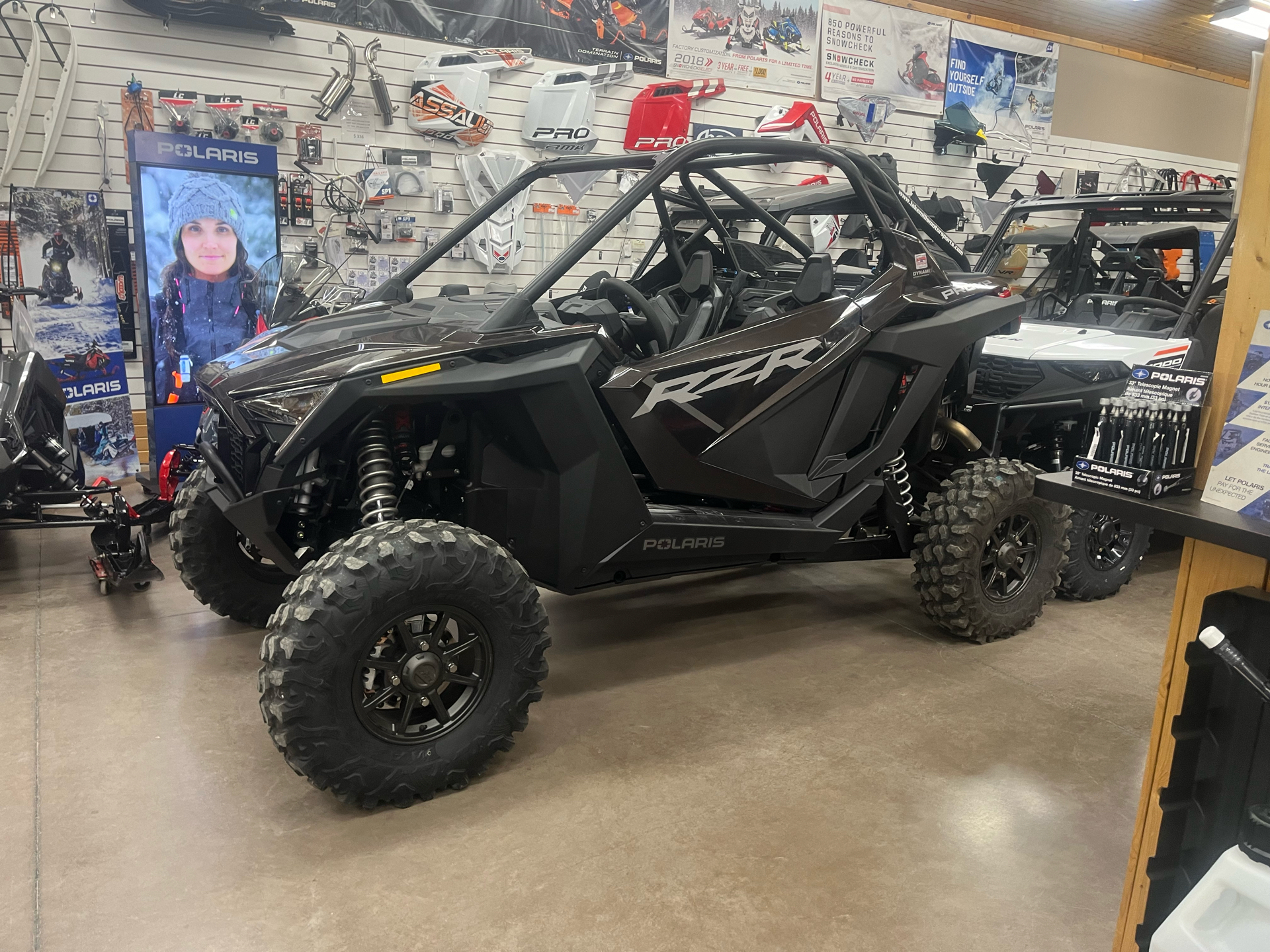 2024 Polaris RZR Pro XP Ultimate in Algona, Iowa - Photo 6