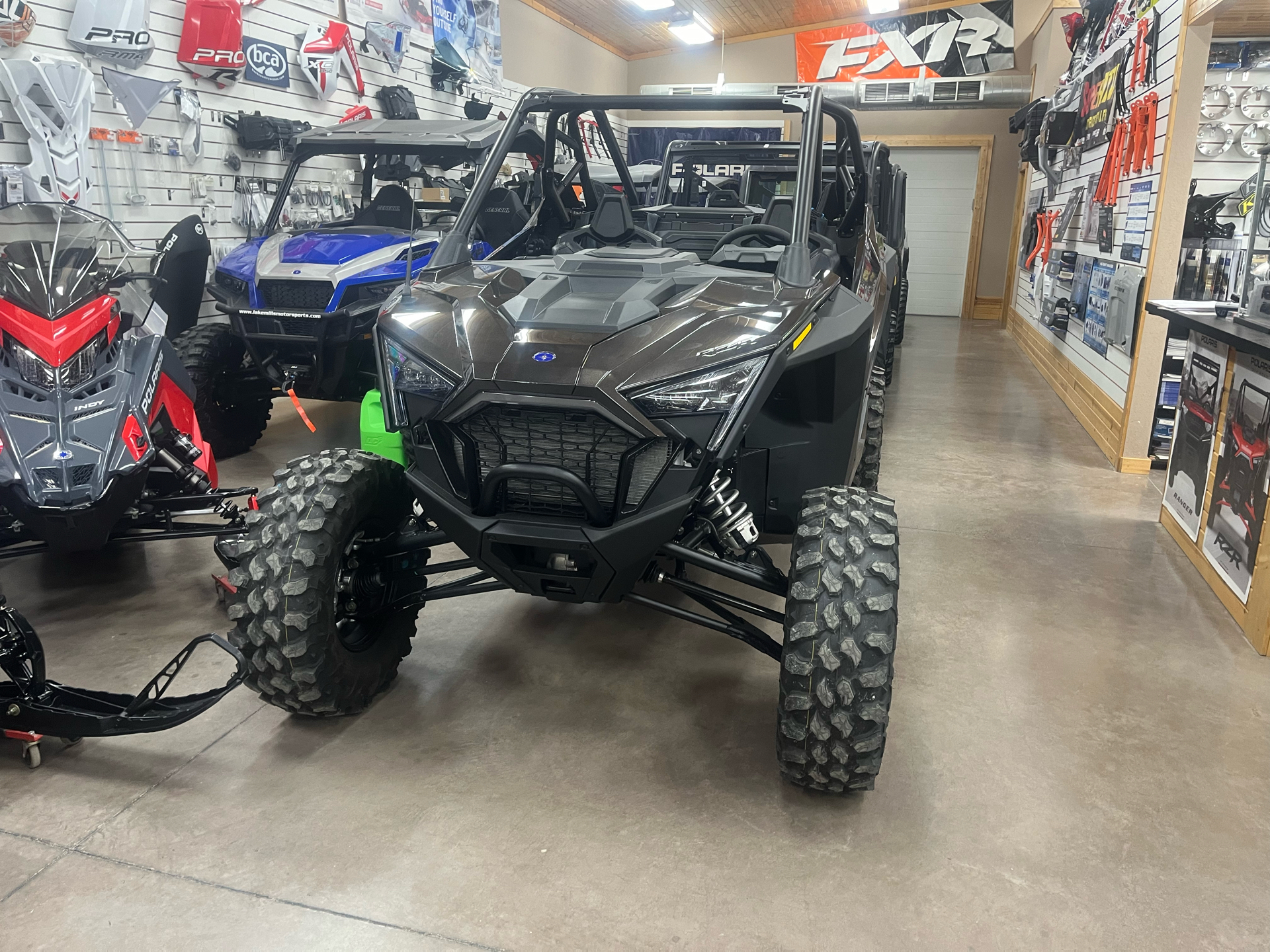 2024 Polaris RZR Pro XP Ultimate in Algona, Iowa - Photo 3