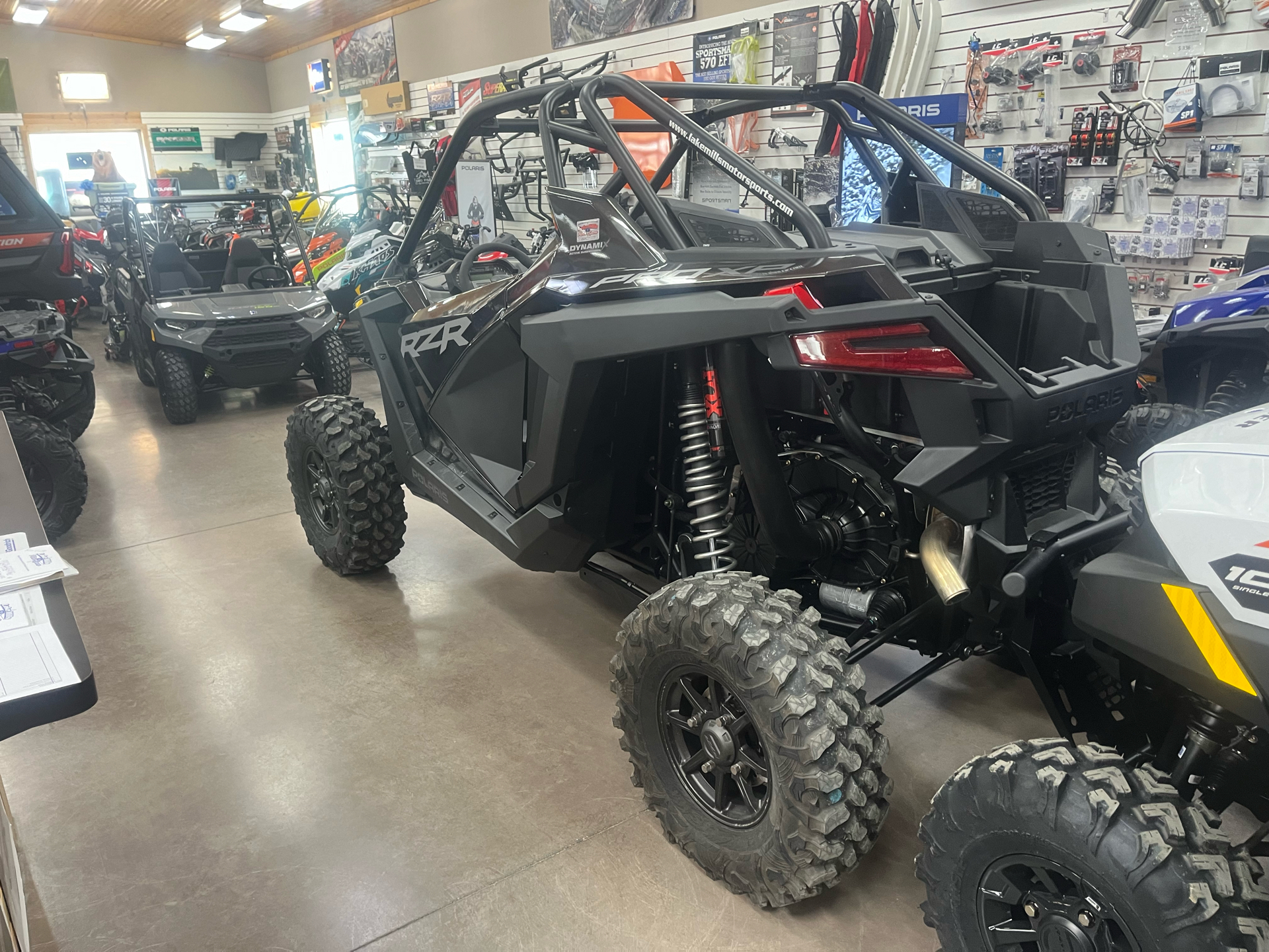 2024 Polaris RZR Pro XP Ultimate in Algona, Iowa - Photo 2