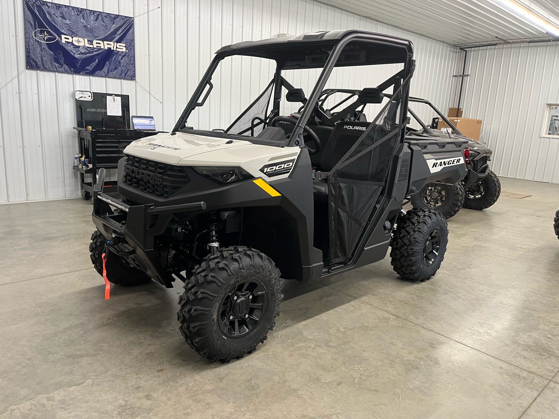 2025 Polaris Ranger 1000 Premium in Algona, Iowa - Photo 1