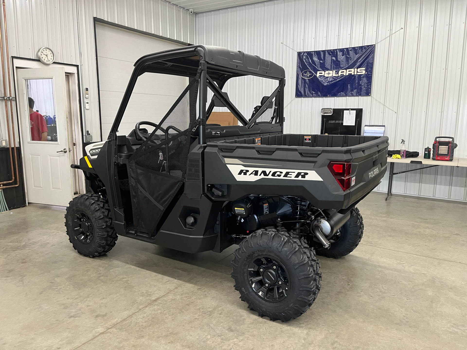 2025 Polaris Ranger 1000 Premium in Algona, Iowa - Photo 3