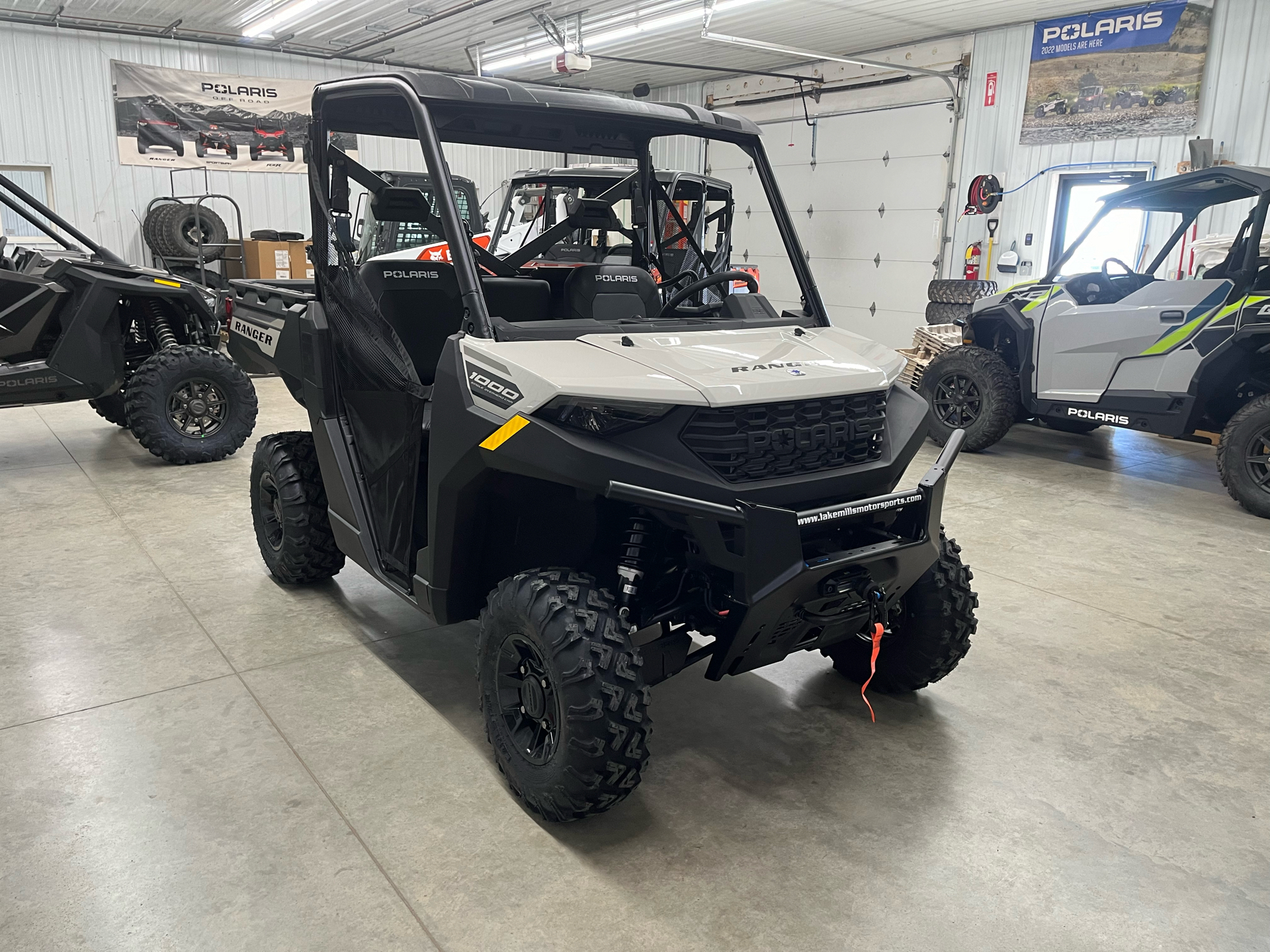 2025 Polaris Ranger 1000 Premium in Algona, Iowa - Photo 6