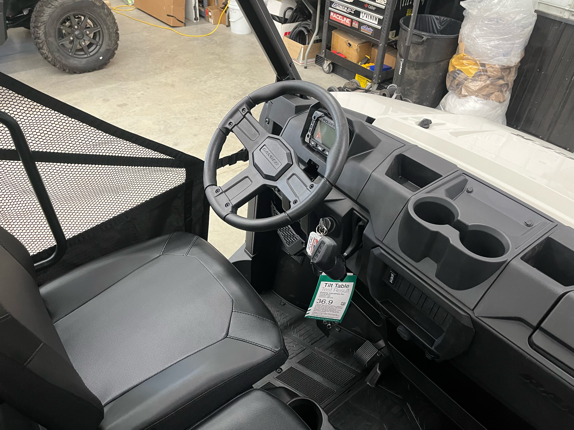 2025 Polaris Ranger 1000 Premium in Algona, Iowa - Photo 7